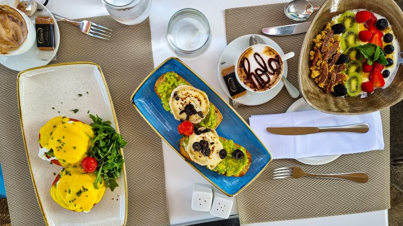 5 Great Places to Have Brunch in Marbella
